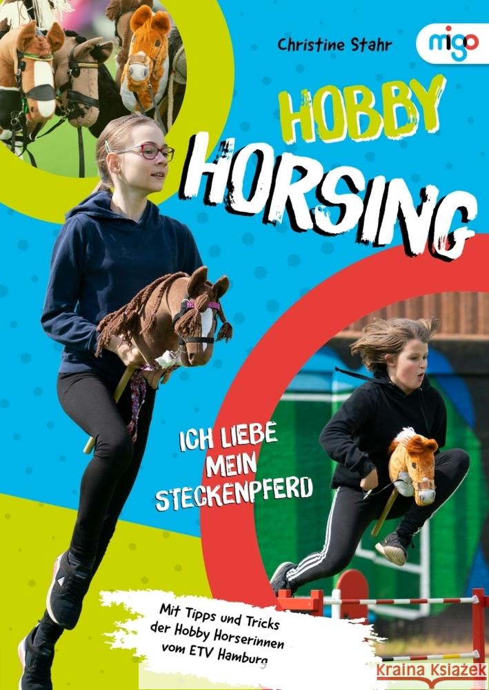 Hobby Horsing Stahr, Christine 9783968460345 Migo - książka