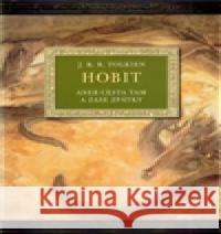 Hobit - ilustrované vydání Alan Lee 9788072038022 Argo - książka