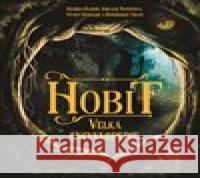 Hobit - velká encyklopedie Dominique Vigot 9788025742341 Argo - książka