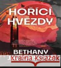 Hořící hvězdy  9788027523924 Host - książka