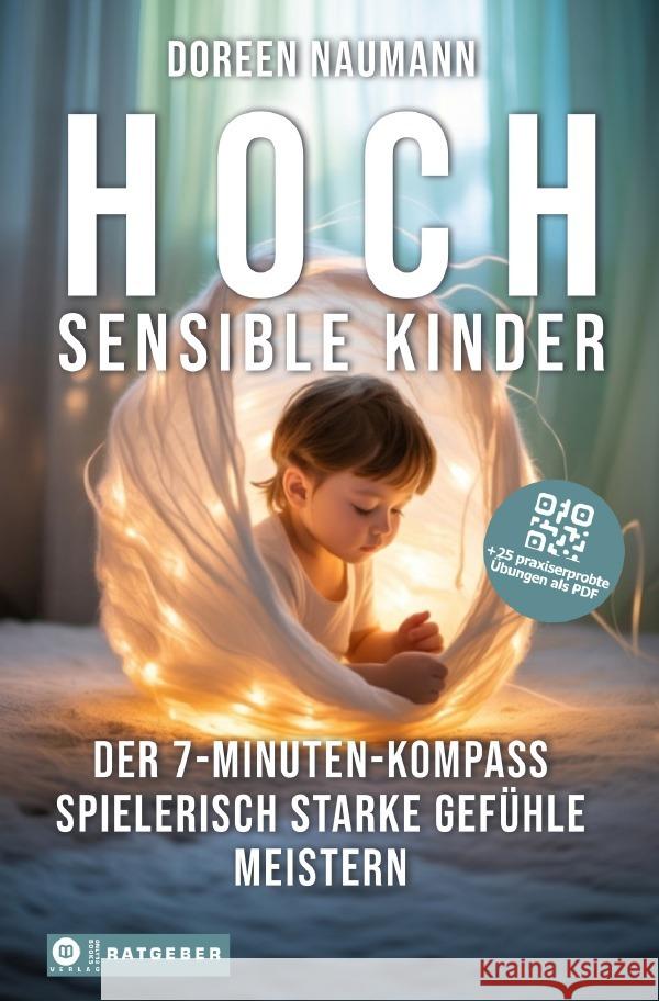 Hochsensible Kinder Naumann, Doreen 9783819792717 epubli - książka