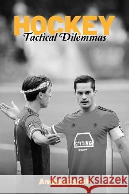 Hockey: Tactical Dilemmas Andreu Enrich 9798370432002 Independently Published - książka