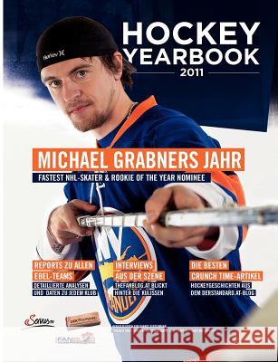 Hockey Yearbook 2011 Hannes Biedermann 9783842376953 Books on Demand - książka