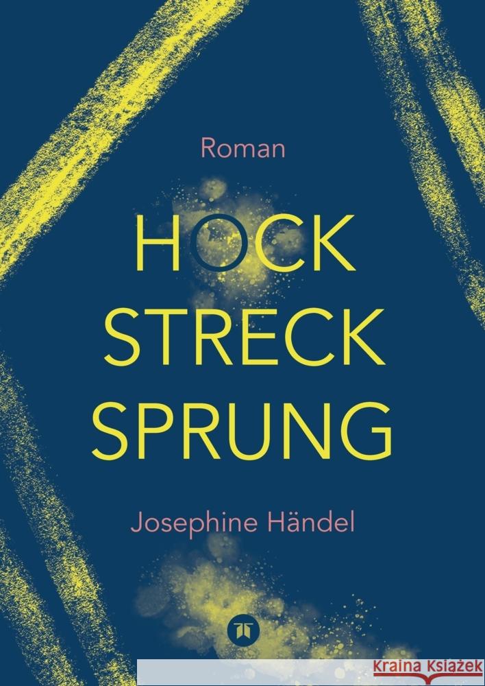 Hockstrecksprung Händel, Josephine 9783347491083 tredition - książka