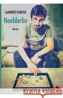 Hoelderlin : Roman Karuso, Laander 9783959961233 Periplaneta - książka