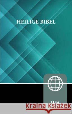Hoffnung Fur Alle: German Outreach Bible, Paperback  9780310454069 Zondervan - książka