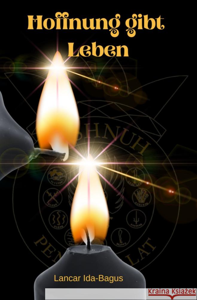Hoffnung gibt Leben Ida-Bagus, Lancar 9789403764511 Bookmundo - książka