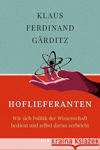 Hoflieferanten Gärditz, Klaus F. 9783777633008 Hirzel, Stuttgart - książka