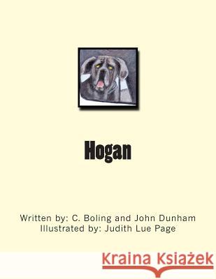 Hogan C. Boling John Dunham Judith Lue Page 9781505367300 Createspace - książka