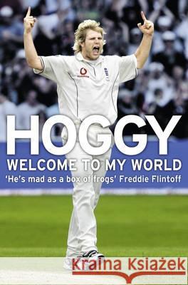 Hoggy Matthew Hoggard 9780007281305  - książka