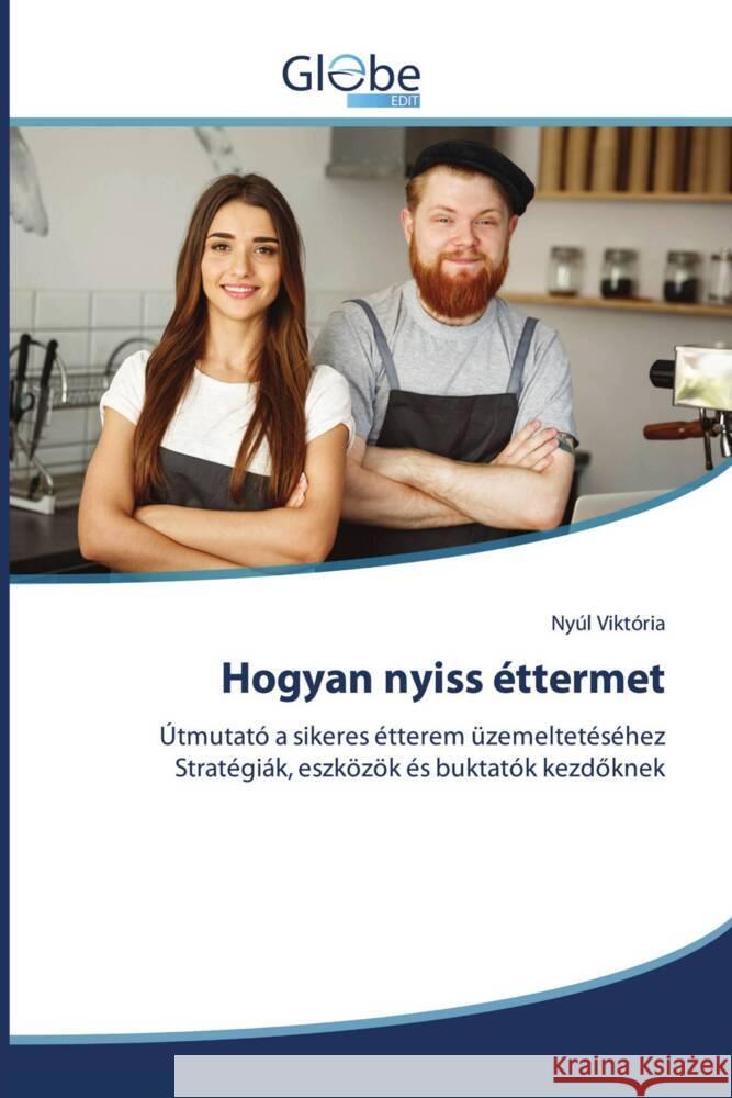 Hogyan nyiss éttermet Viktória, Nyúl 9786206176848 GlobeEdit - książka