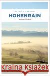 Hohenrain Greiner, Patrick 9783740816865 Emons Verlag