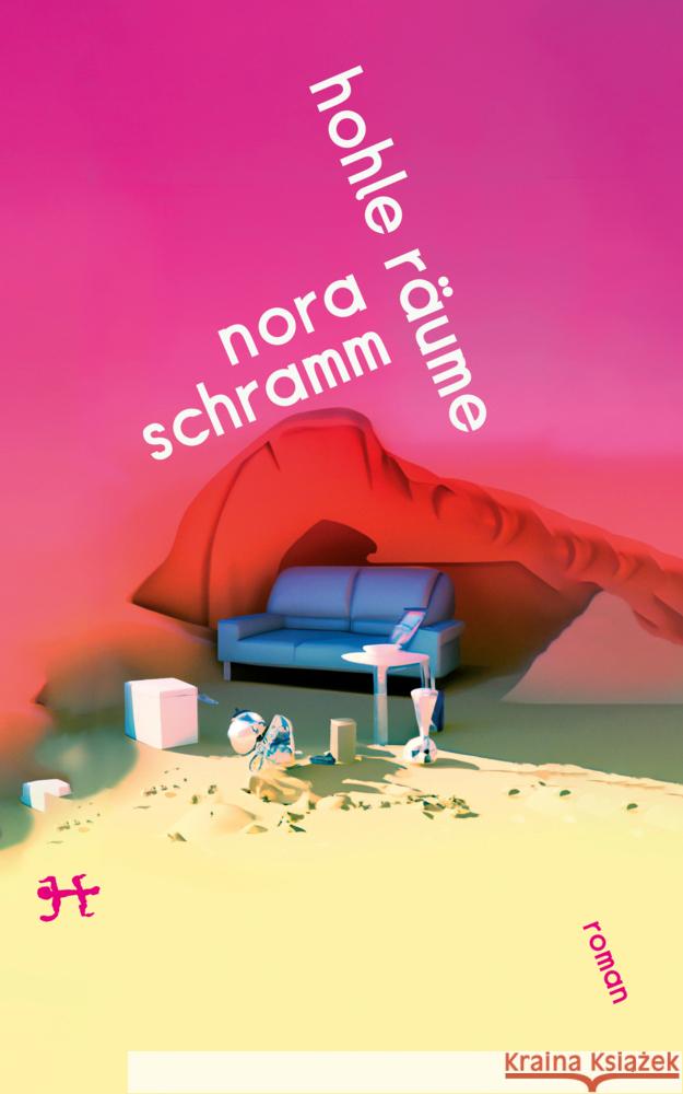 Hohle Räume Schramm, Nora 9783751809597 Matthes & Seitz Berlin - książka