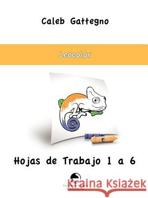 Hojas de Trabajo 1 a 6 Caleb Gattegno 9780878252183 Educational Solutions Inc. - książka