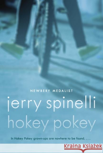 Hokey Pokey Jerry Spinelli 9780440420514 Yearling Books - książka