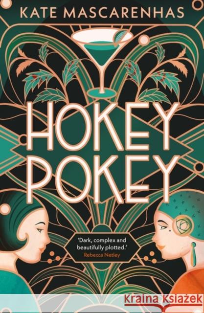 Hokey Pokey Mascarenhas Kate Mascarenhas 9781789543872 Bloomsbury Publishing PLC - książka