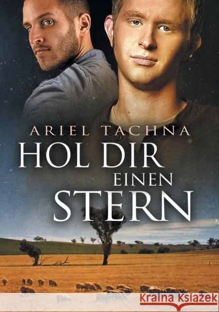 Hol Dir Einen Stern (Translation) Tachna, Ariel 9781635336184 Dreamspinner Press - książka