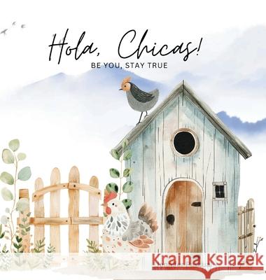 Hola, Chicas! Jennifer Pascual 9781326257064 Lulu.com - książka