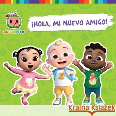 ?Hola, Mi Nuevo Amigo! (Hello, New Friend!) Patty Michaels Alexis Romay 9781665938655 Libros para ninos - książka