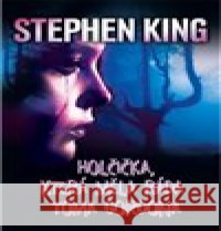 Holčička, která měla ráda Toma Gordona Stephen King 9788075933058 BETA Dobrovský - książka