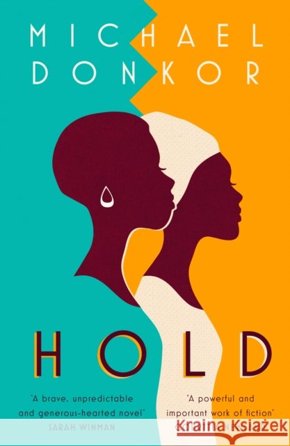 Hold Michael Donkor 9780008280383 HarperCollins Publishers - książka