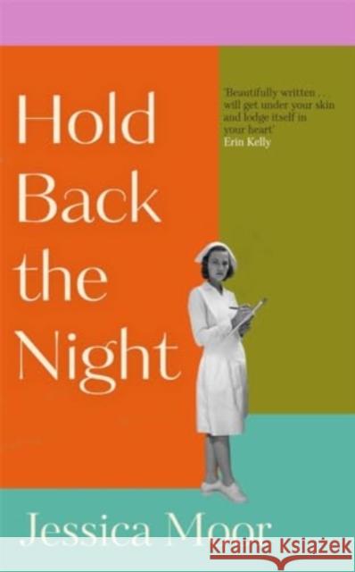 Hold Back the Night Jessica Moor 9781804181386 Bonnier Books Ltd - książka