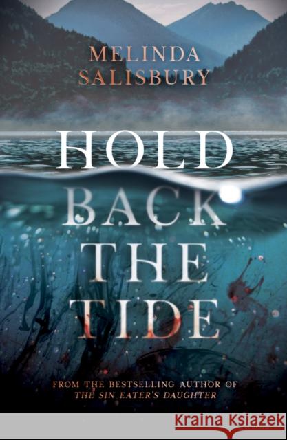 Hold Back The Tide Salisbury, Melinda 9781407180298 Scholastic - książka