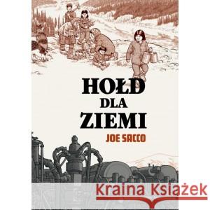 Hołd dla ziemi SACCO JOE 9788366347700 TIMOF - książka