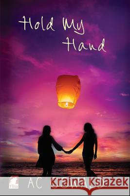 Hold My Hand Ac Oswald 9783955336868 Ylva Verlag E.Kfr. - książka