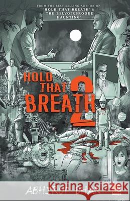 Hold That Breath 2 Abhirup Dhar 9789390944248 Redgrab Books - książka