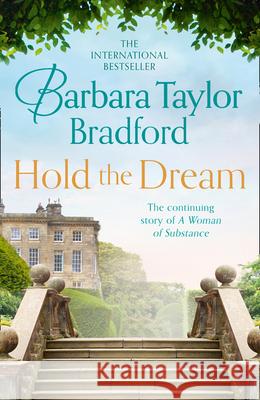 Hold the Dream Barbara Taylor Bradford 9780008365592 HarperCollins Publishers - książka