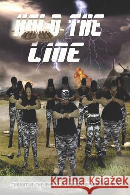 Hold the Line: Collection, Vol. 1 Patricia D. Harris 9780983636410 Out of the Ashes - książka