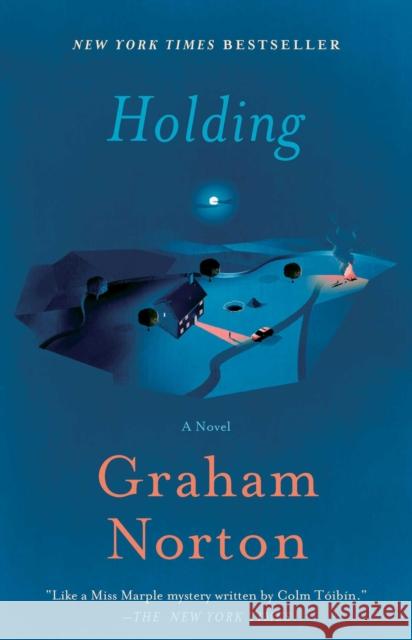 Holding Graham Norton 9781501173271 Washington Square Press - książka