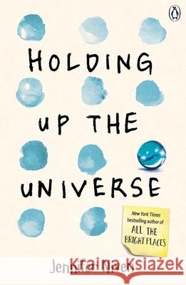 Holding Up the Universe Niven Jennifer 9780141357058 Penguin Random House Children's UK - książka