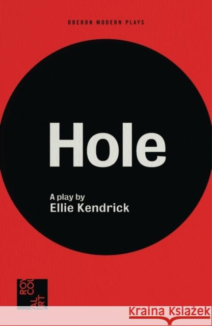 Hole  9781786825377 Oberon Books - książka