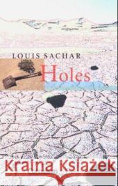 Holes Sachar, Louis   9783464310519 Cornelsen - książka