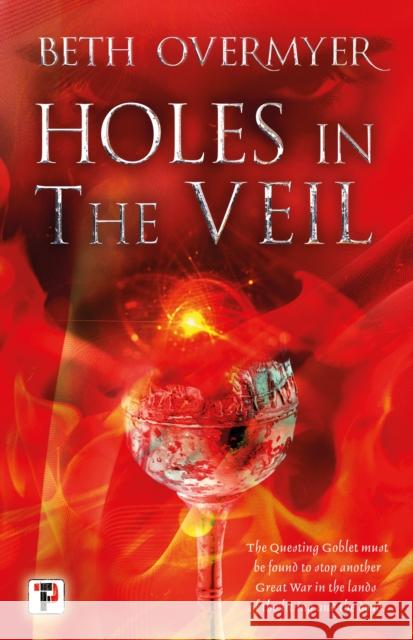 Holes in the Veil Beth Overmyer 9781787585829 Flame Tree Publishing - książka
