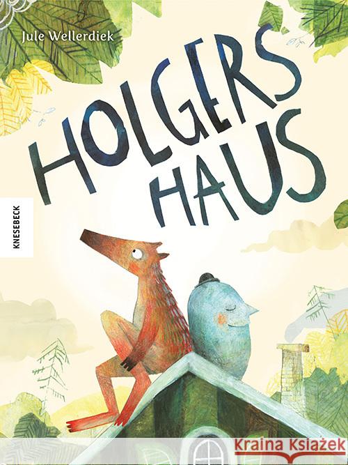 Holgers Haus Wellerdiek, Jule 9783957286185 Knesebeck - książka