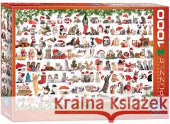 Holiday Cats Eurographics 0628136609401 Eurographics - książka