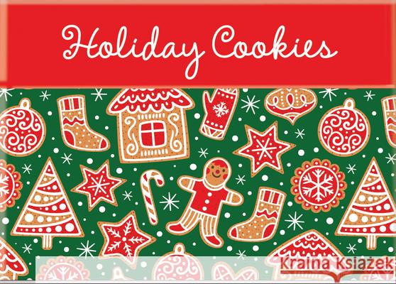 Holiday Cookies Publications International Ltd 9781639389896 Publications International, Ltd. - książka