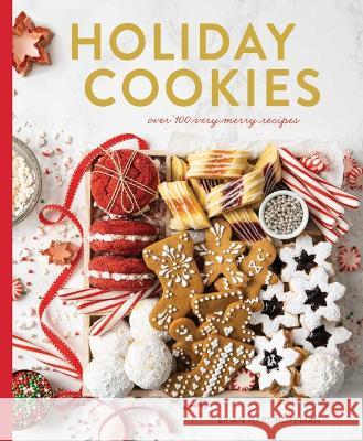 Holiday Cookies: Over 100 Very Merry Recipes Hoffman, Brian Hart 9780979409042 83 Press - książka