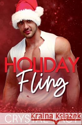 Holiday Fling Crystal Lacy, Eli Dobromylskyj 9798512543450 Independently Published - książka