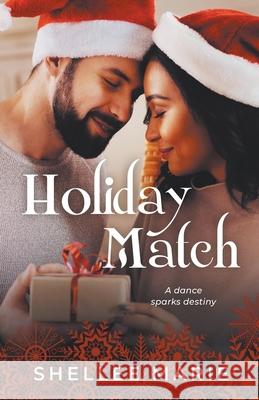 Holiday Match Shellee Marie   9798215891322 Shellee Marie - książka