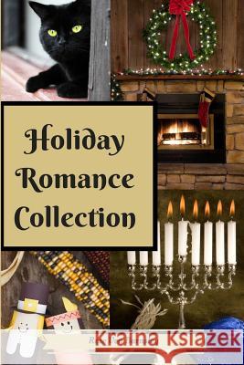 Holiday Romance Collection Rose Vo 9781978350557 Createspace Independent Publishing Platform - książka