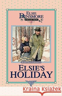 Holidays at Roselands, Book 2 Martha Finley 9781589602649  - książka