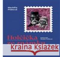 Holčička ze známky Renáta Fučíková 9788076960077 Práh - książka