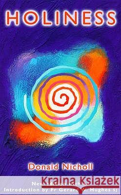 Holiness Donald Nicholl 9780232525397 Darton, Longman & Todd Ltd - książka