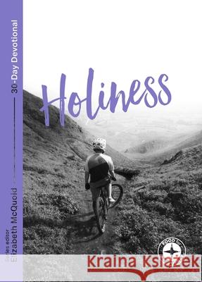 Holiness: Food for the Journey  9781789741964 Inter-Varsity Press - książka