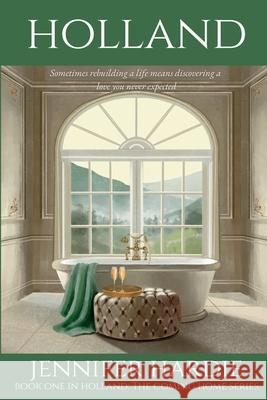 Holland Jennifer Hardie 9781069452009 Independently Published - książka