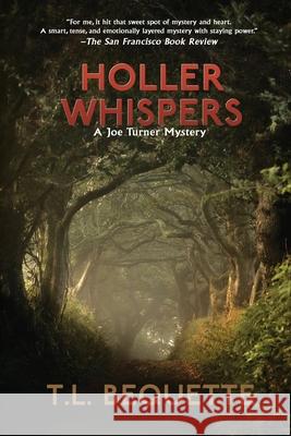 Holler Whispers T. L. Bequette 9781685137250 Black Rose Writing - książka